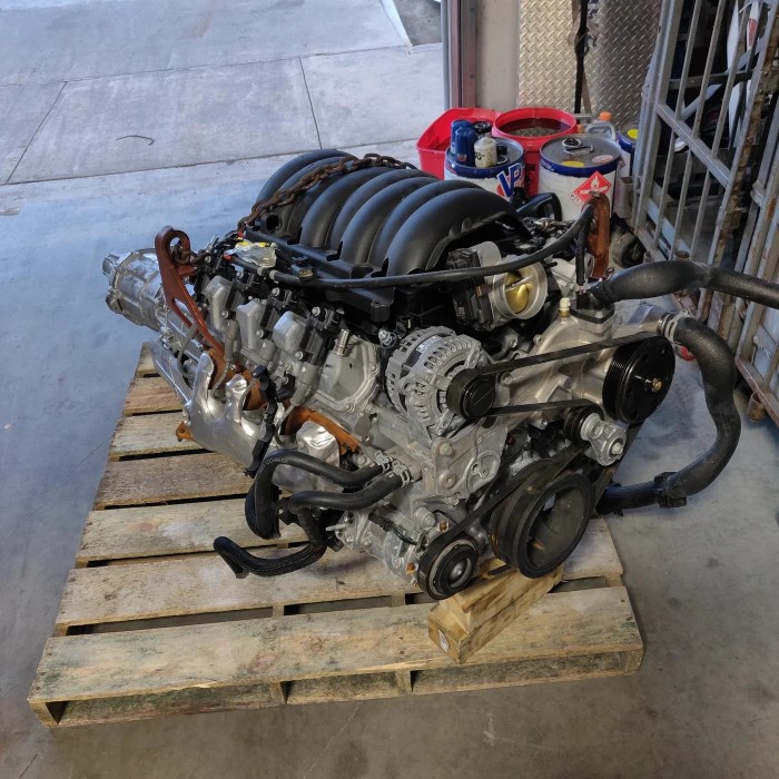 5.3 engine