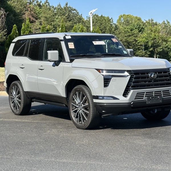 lexus gx 550 used