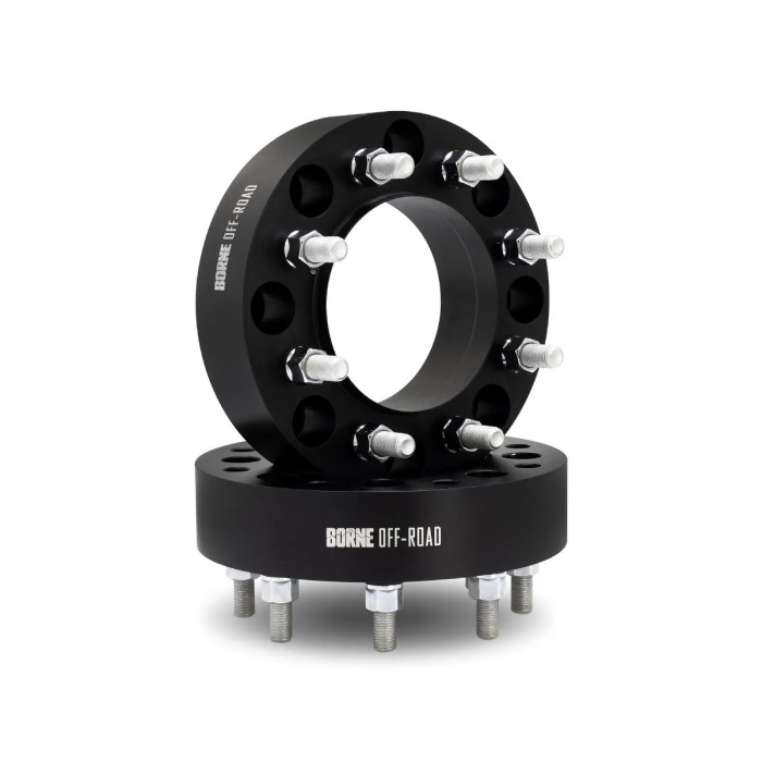 wheel spacers for trucks