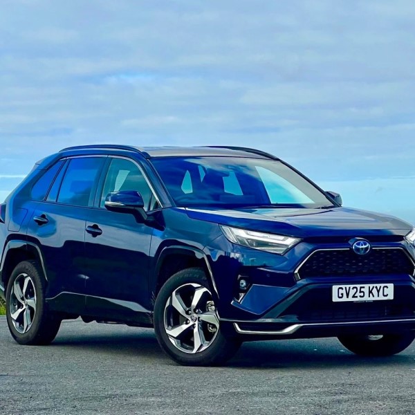 toyota rav4 plug in hybrid