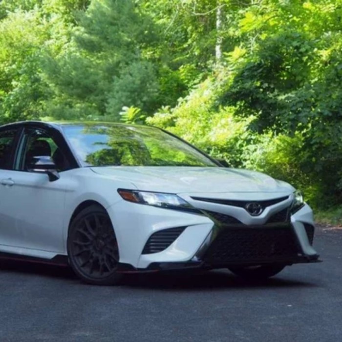 toyota trd camry