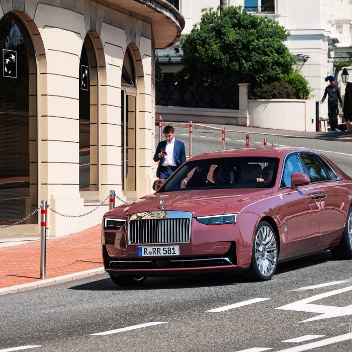 2025 rolls royce ghost