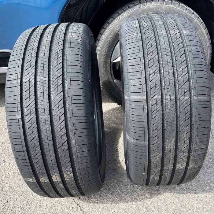 hankook tires reviews