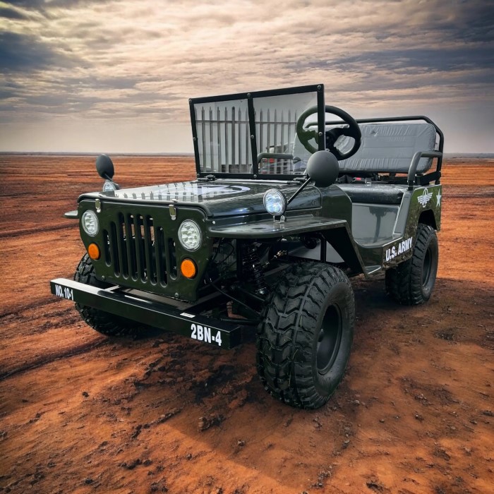 small jeep