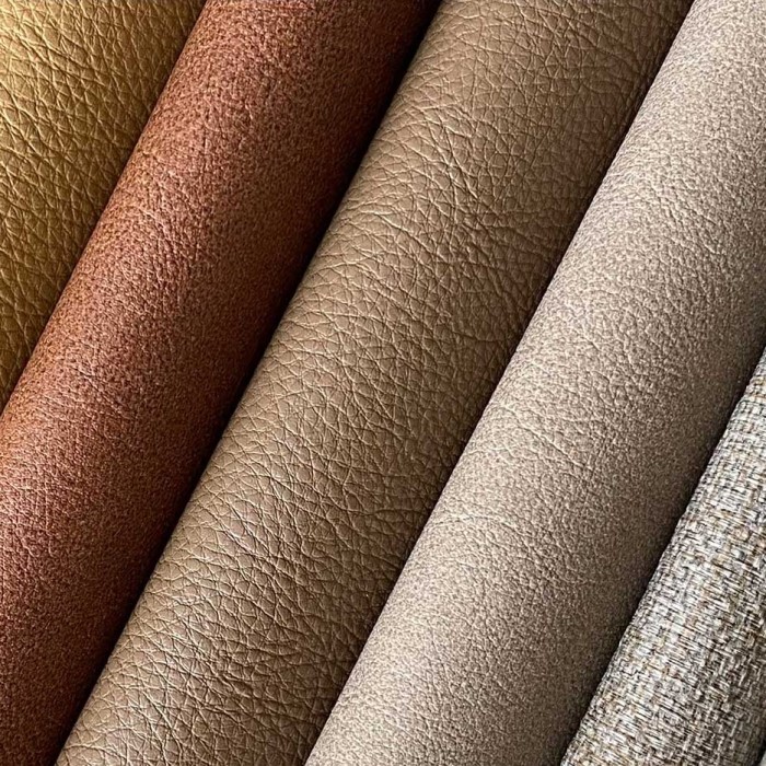 what is synthetic leather