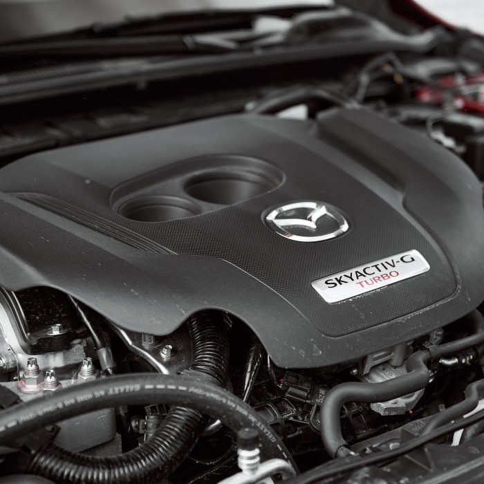 mazda 3 engine