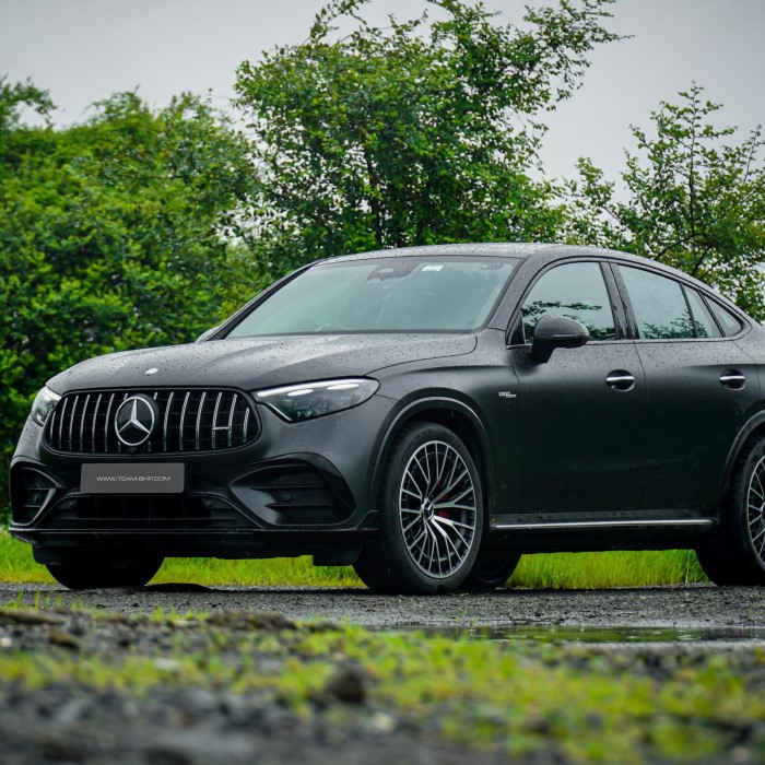 mercedes amg glc