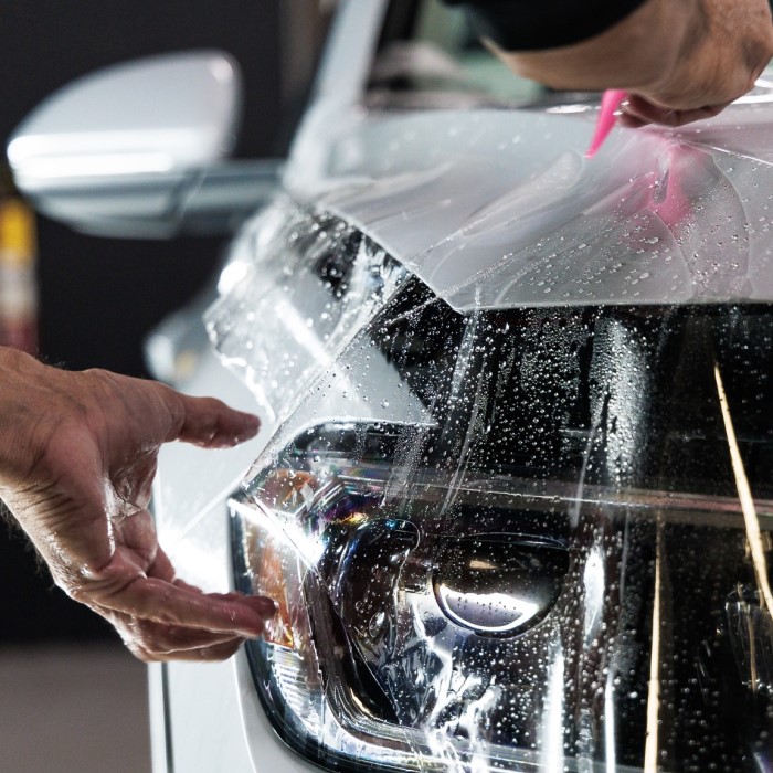 paint protection film for cars