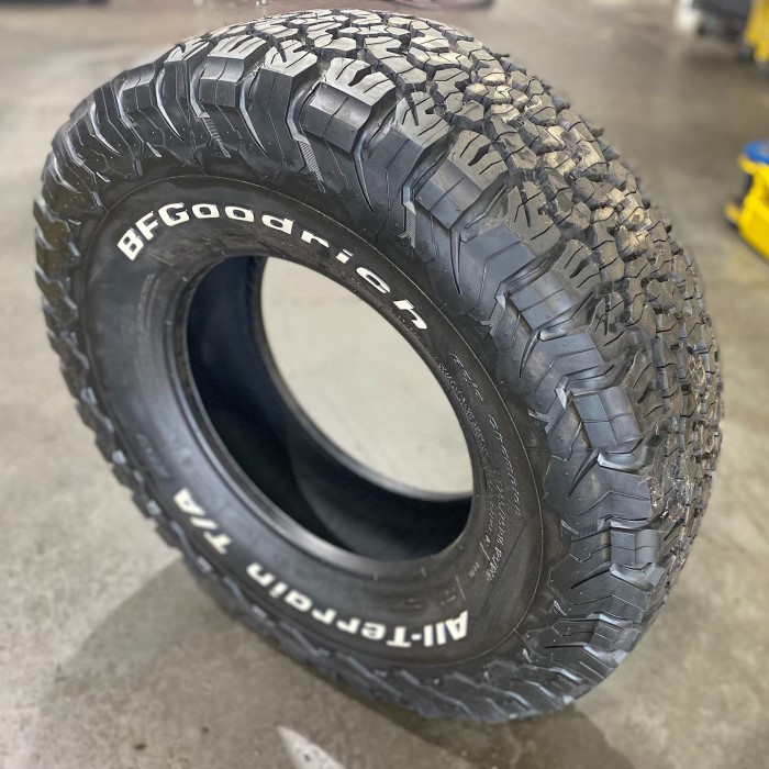 all-terrain tires