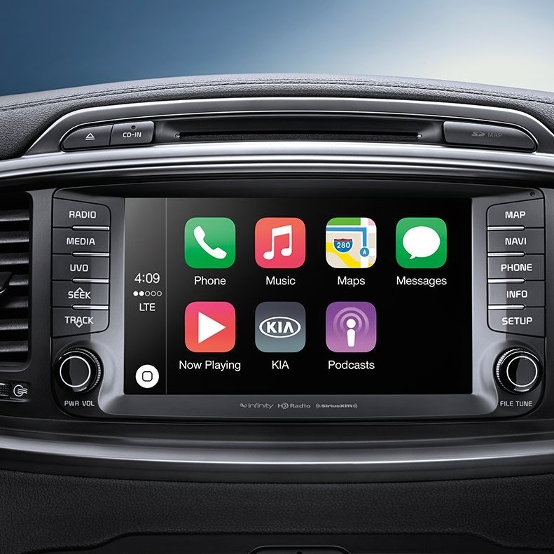 how to connect to apple carplay