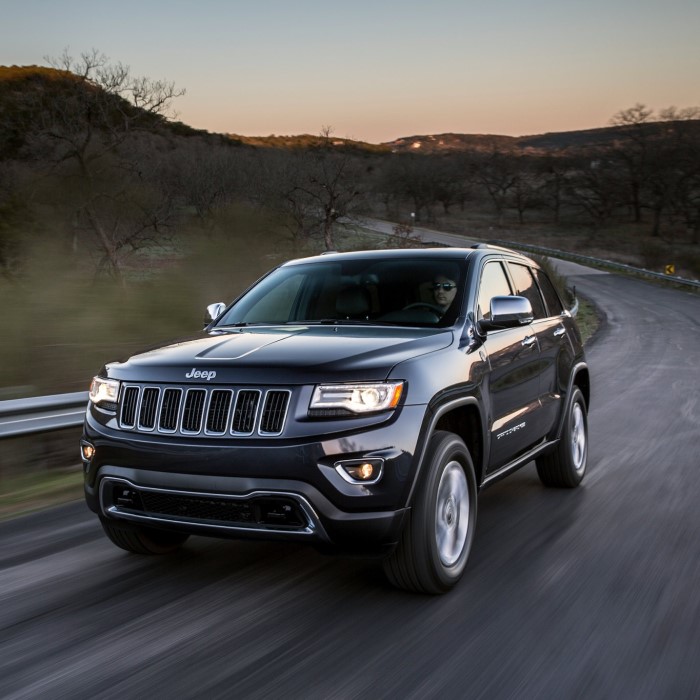 jeep grand cherokee diesel