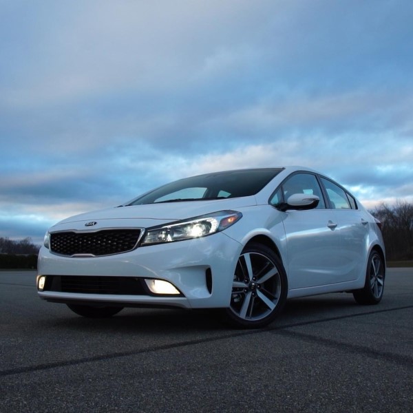 kia forte 2017