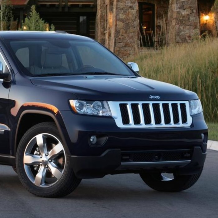 jeep grand cherokee diesel