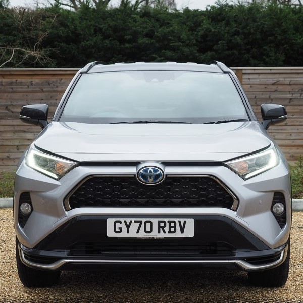 toyota rav4 plug in hybrid