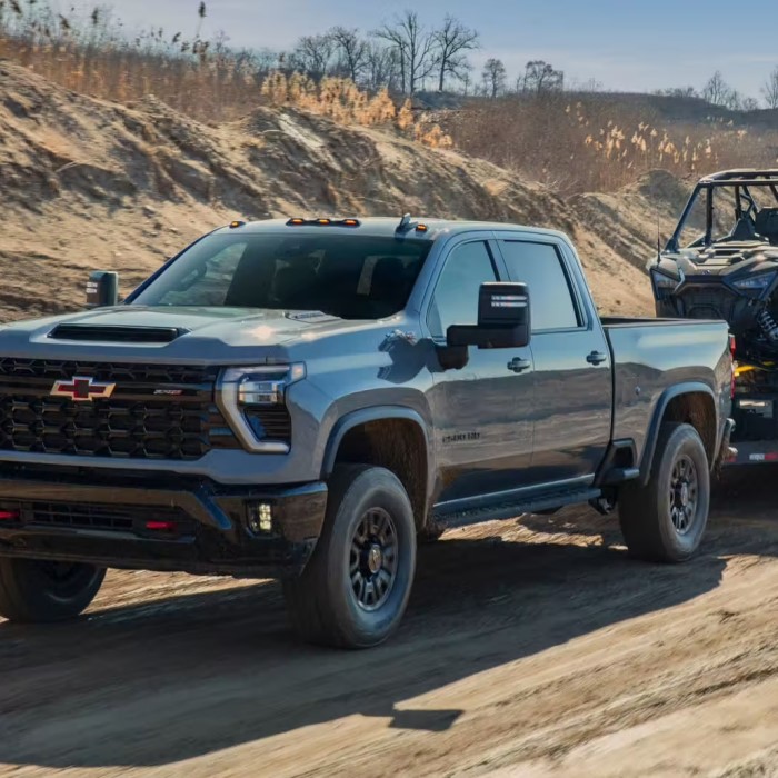 what is a half ton truck