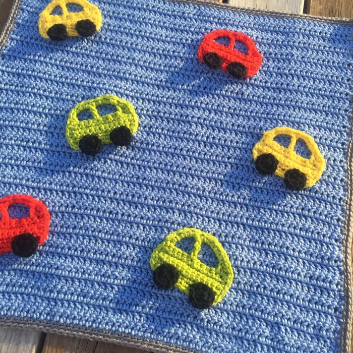 cars blanket