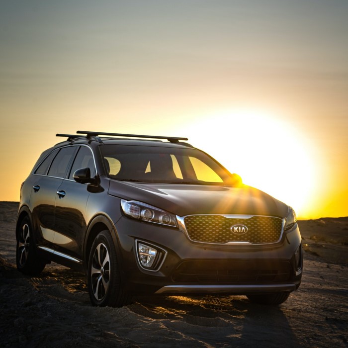 midsize suv vs standard suv