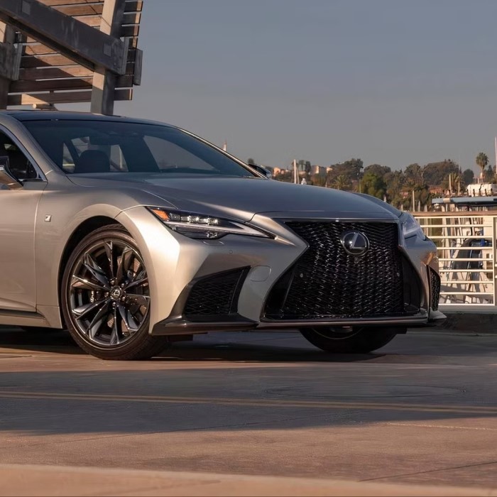 most affordable luxury cars