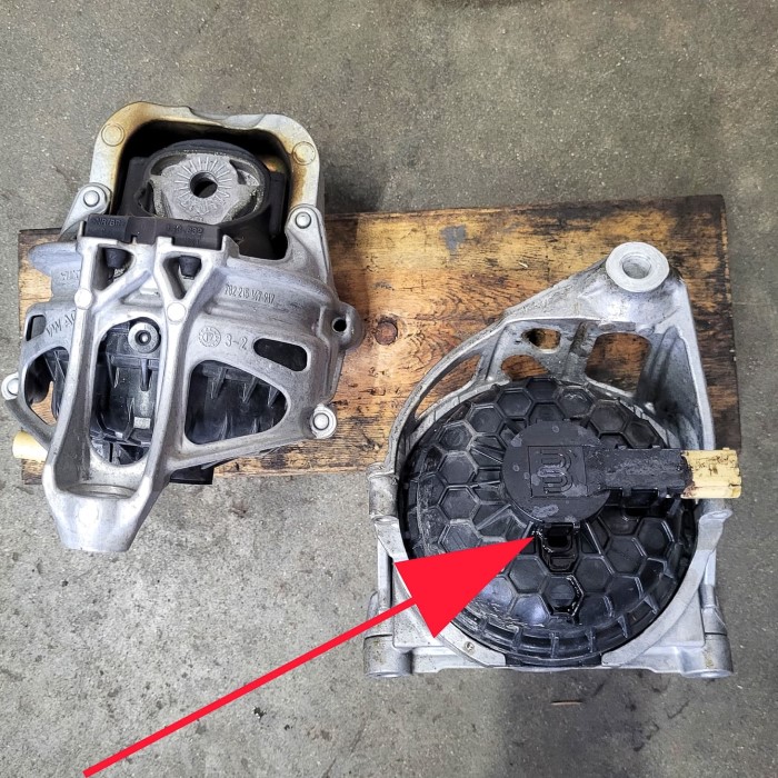 what is a motor mount