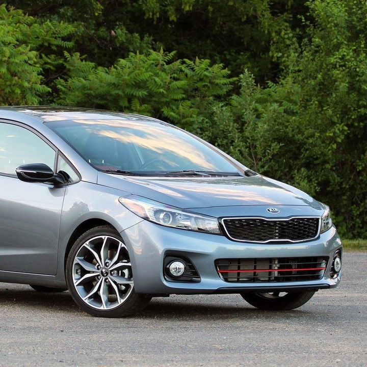 kia forte 2017