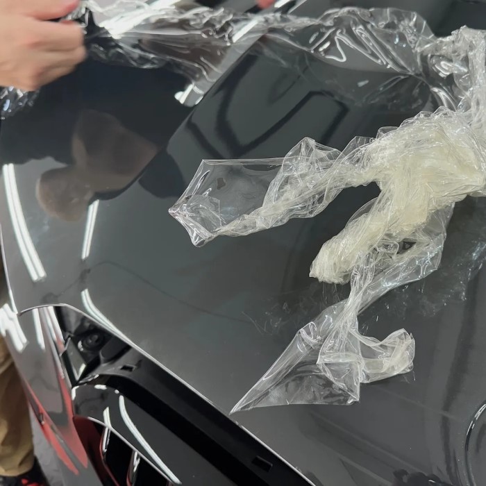 paint protection film for cars
