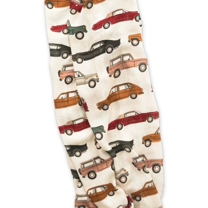 cars blanket