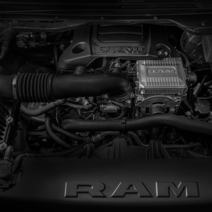 ram hurricane engine