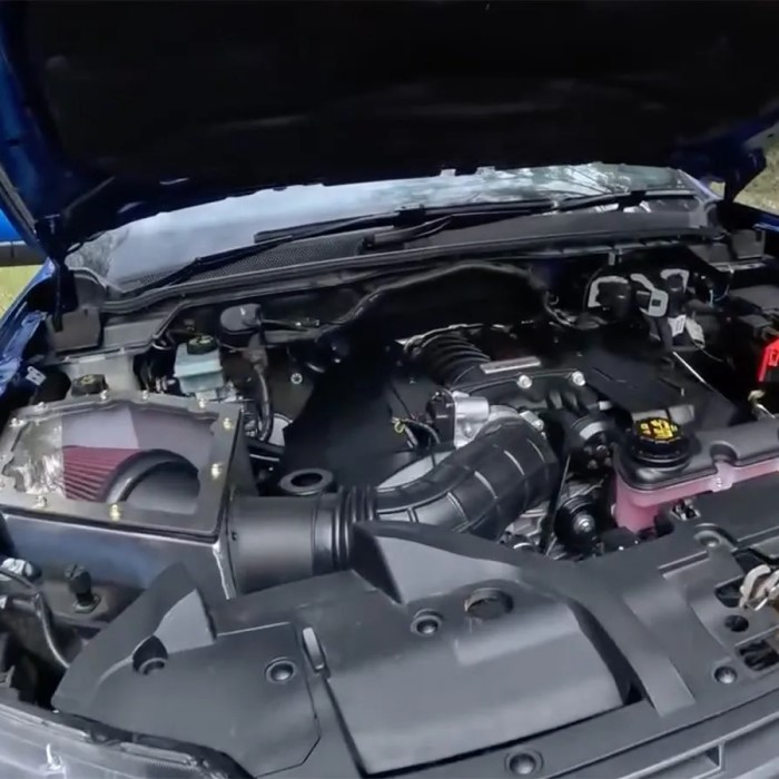 ranger raptor engine