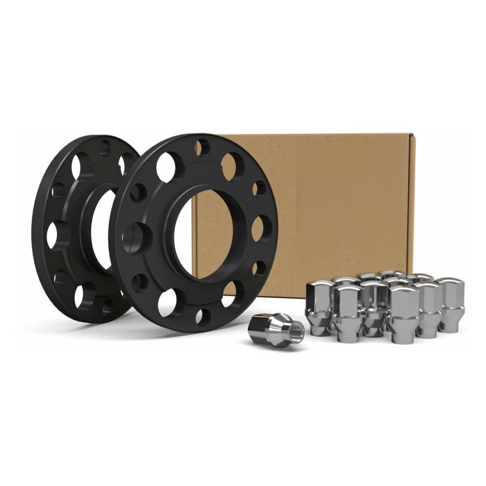 wheel spacers for trucks