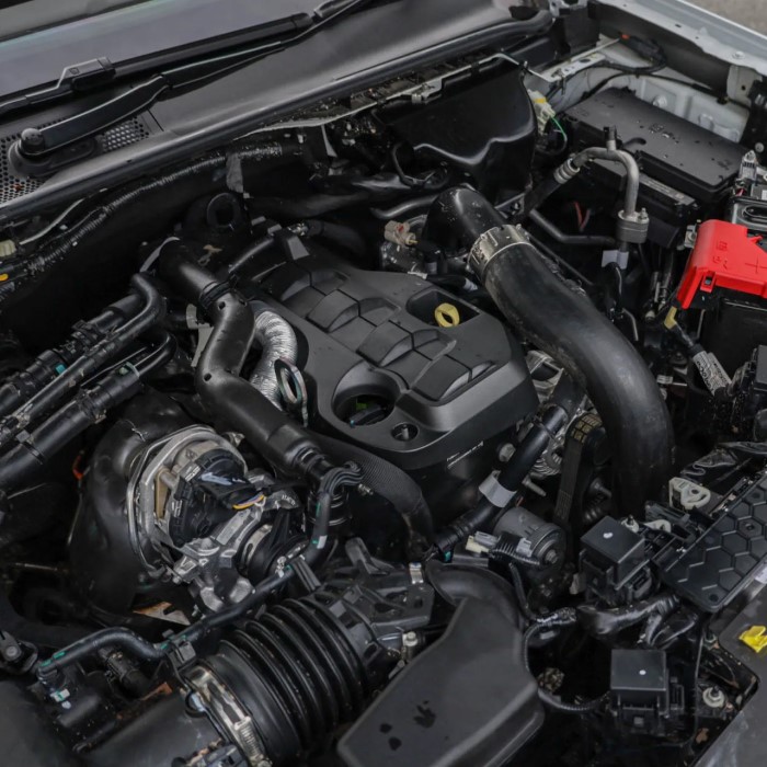 ranger raptor engine