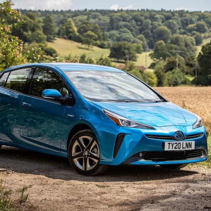 fuel efficient cars