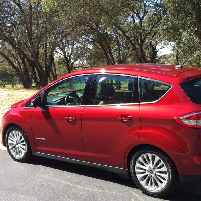 ford c max hybrid