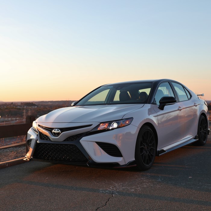 toyota trd camry