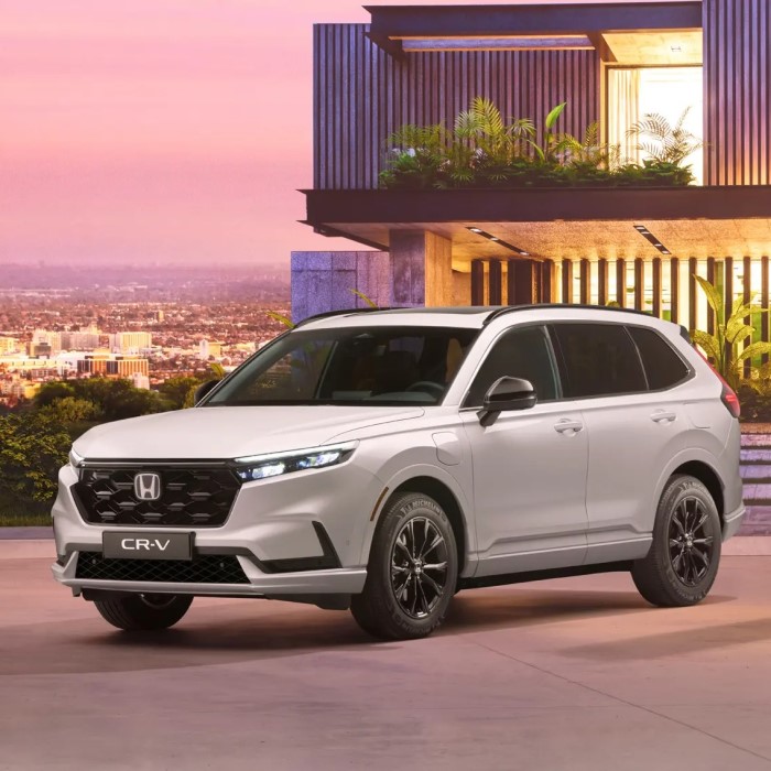 honda cr v generations