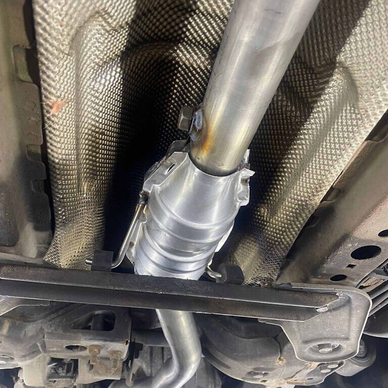 replacement catalytic converter