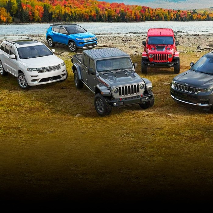 jeep styles