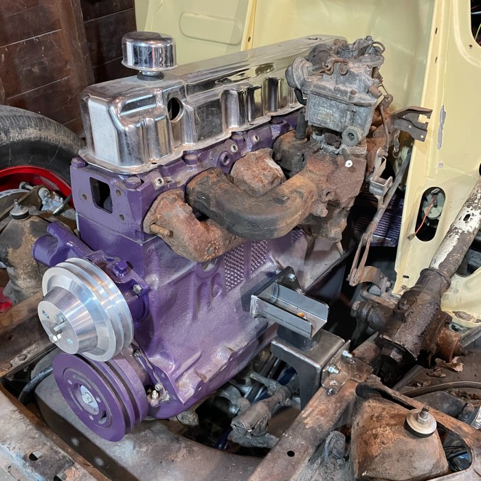 what is a motor mount