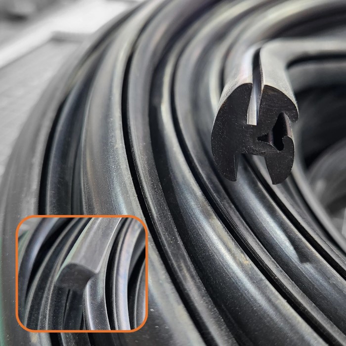 windshield seal