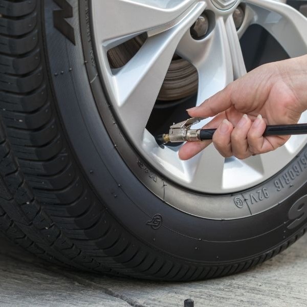 what psi should my tires be at