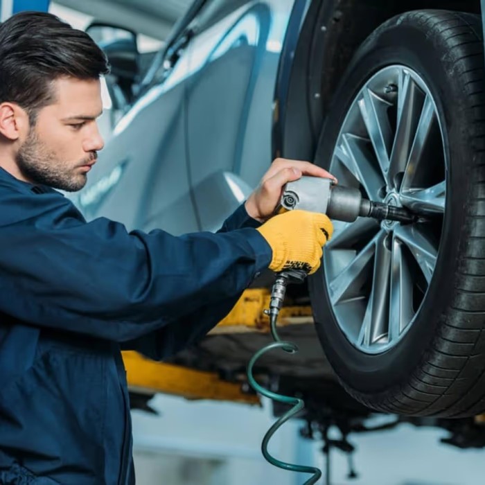 how often to change tires