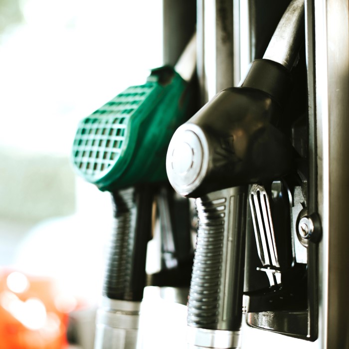 how much does gas cost per month