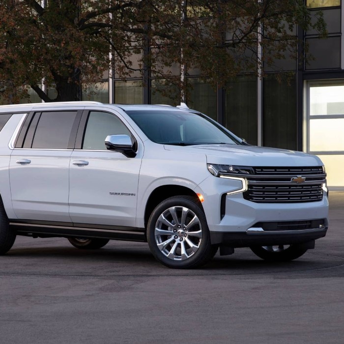 new suburban