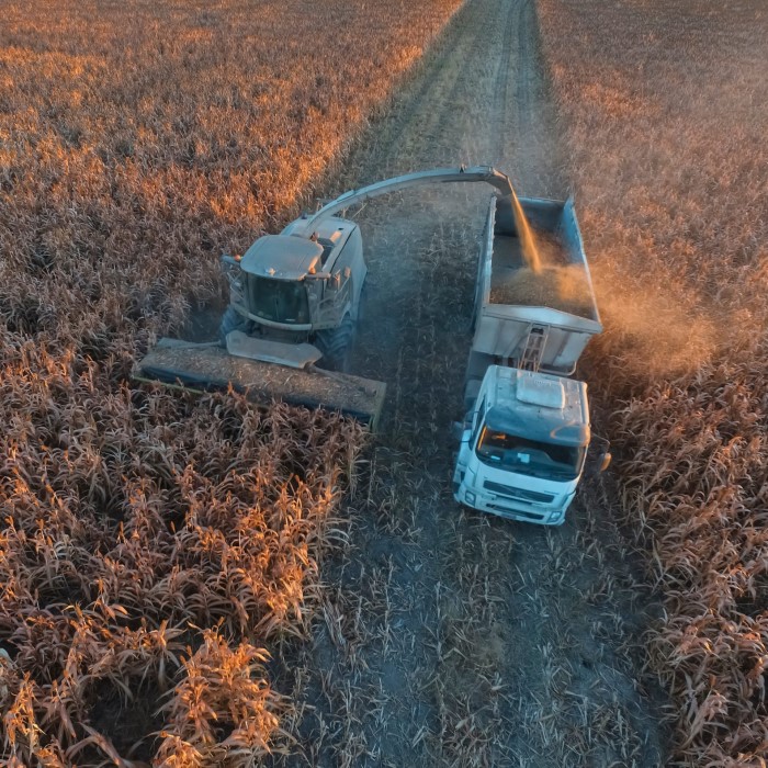 farm trucks