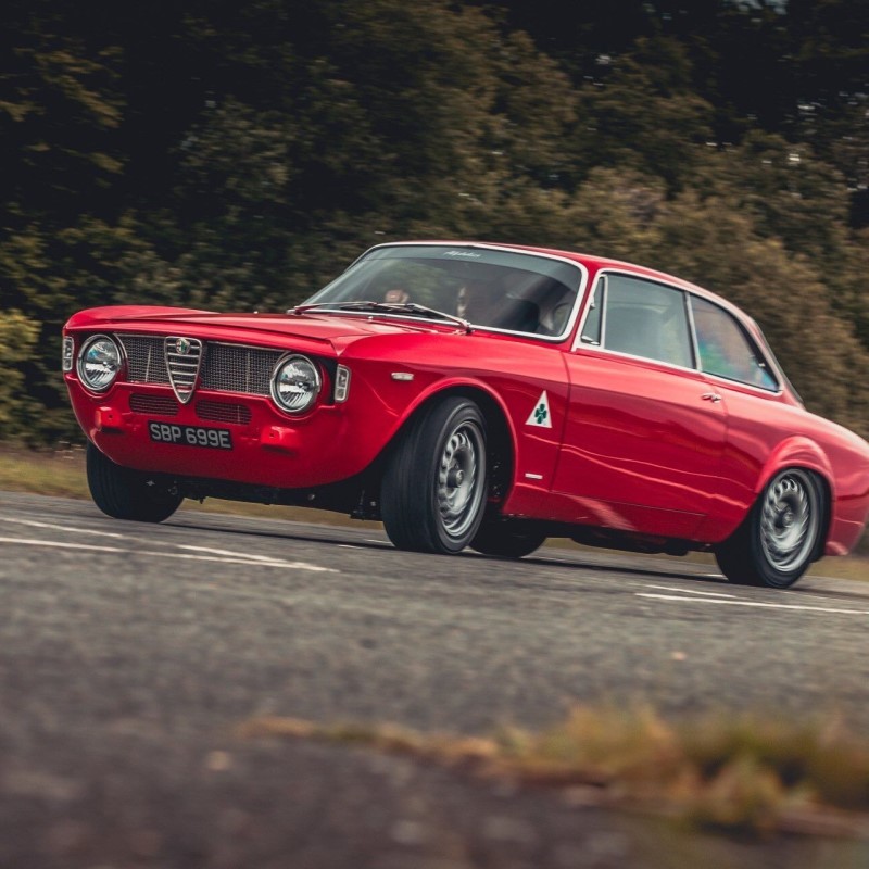 classic alfa romeo
