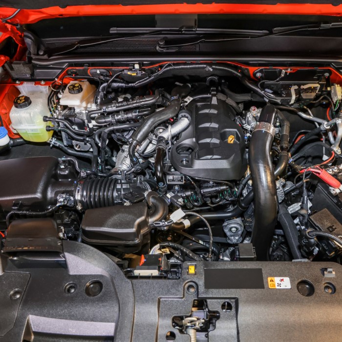 ranger raptor engine