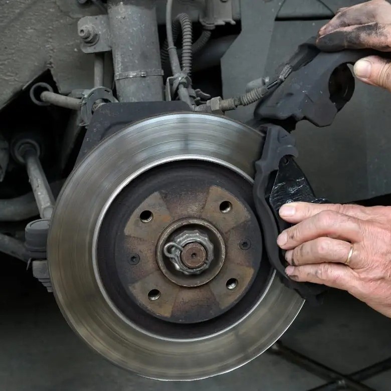 brake pads car