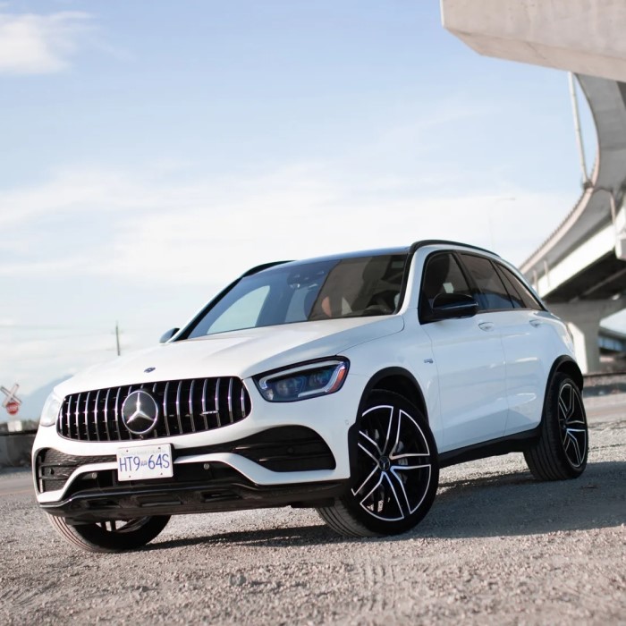 mercedes amg glc