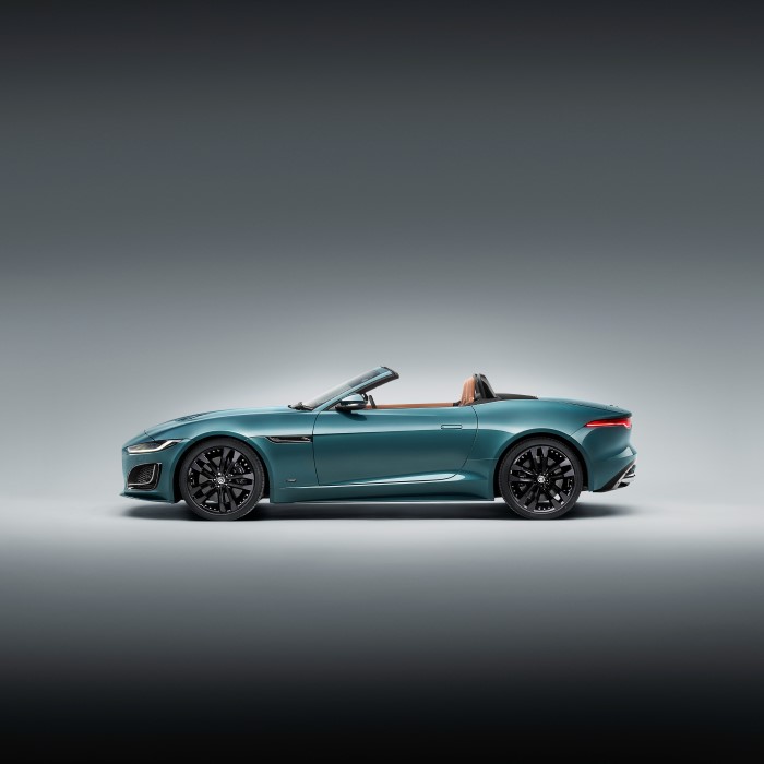 jaguar f type convertible