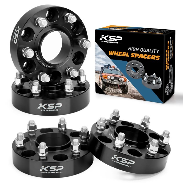 wheel spacers for trucks