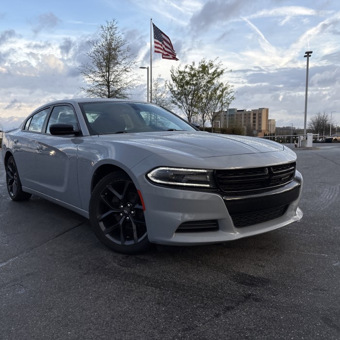 2020 dodge charger sxt